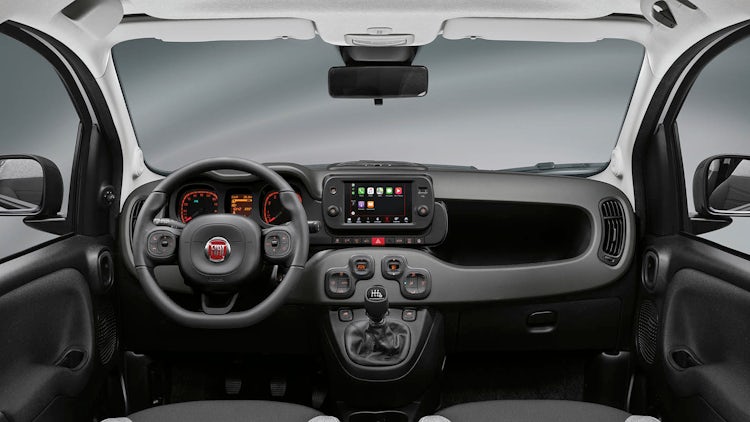 Fiat Panda 4x4 Test 2024, Konfigurator & Preise