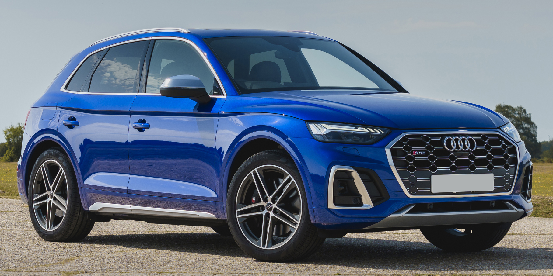 Audi SQ5 Review 2024, Performance & Pricing