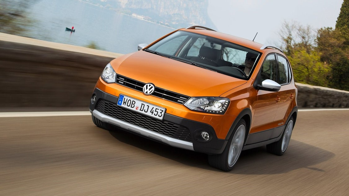 Polo Gti Polo Volkswagen Cross Polo Gti Volkswagen Polo Cross 4x4