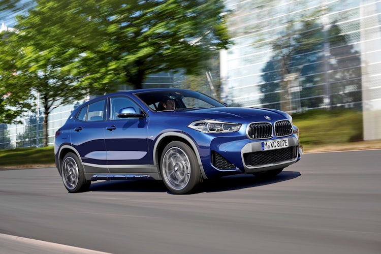 BMW X2: Kaufberatung zum kompakten SUV - AUTO BILD