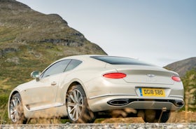 Bentley Continental GT Review 2024 | Performance & Pricing | Carwow