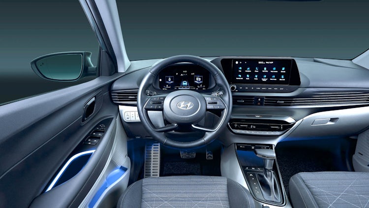 Medidas Hyundai Bayon: longitud, anchura, altura y maletero 