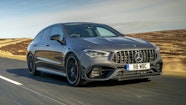 Mercedes Benz Cla45 Amg Cost