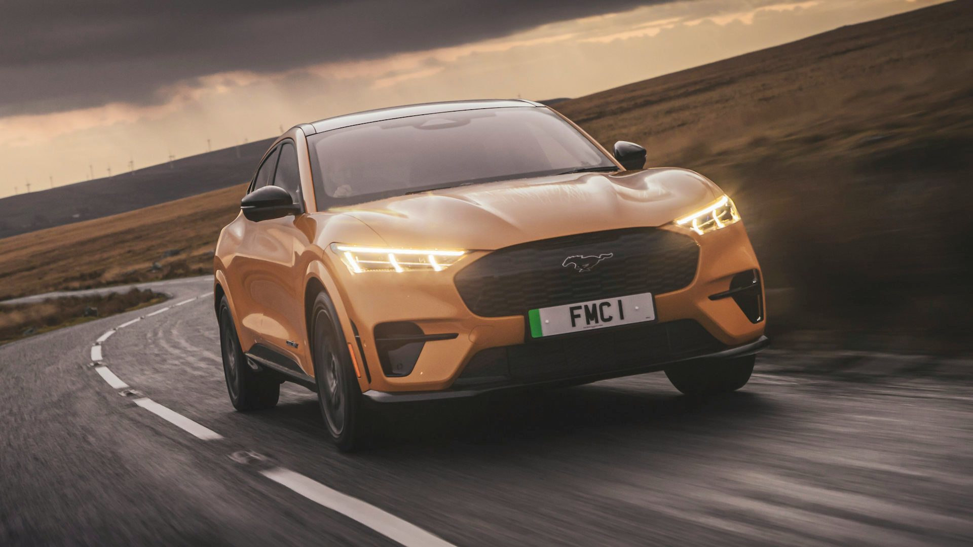 Ford Mustang Mach-E Review 2025 Price, Interior Range Carwow