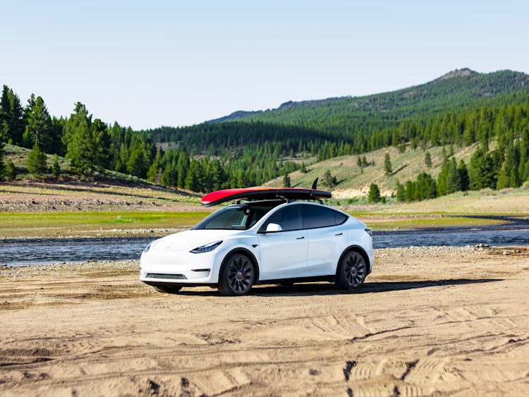 Marktstart in Ö - Tesla Model Y: Jetzt kommt das E-SUV auch zu uns