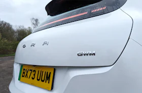 GWM Ora 03 Review 2026 | Performance & Pricing | Carwow