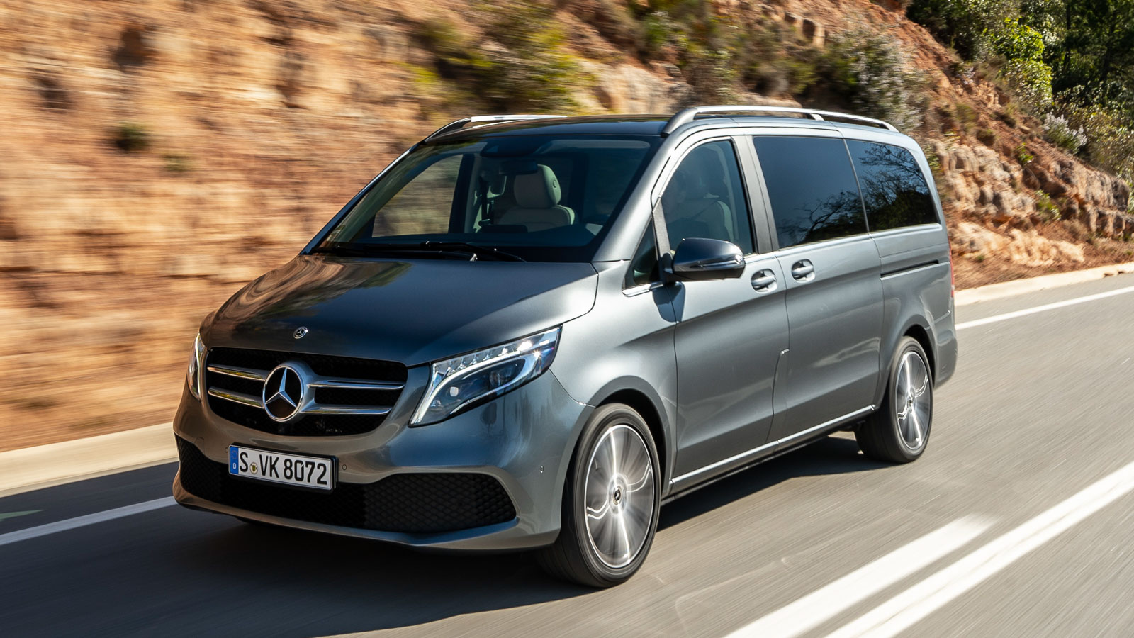 Prueba Mercedes Vito Furgón 2024, Precio y Opinión