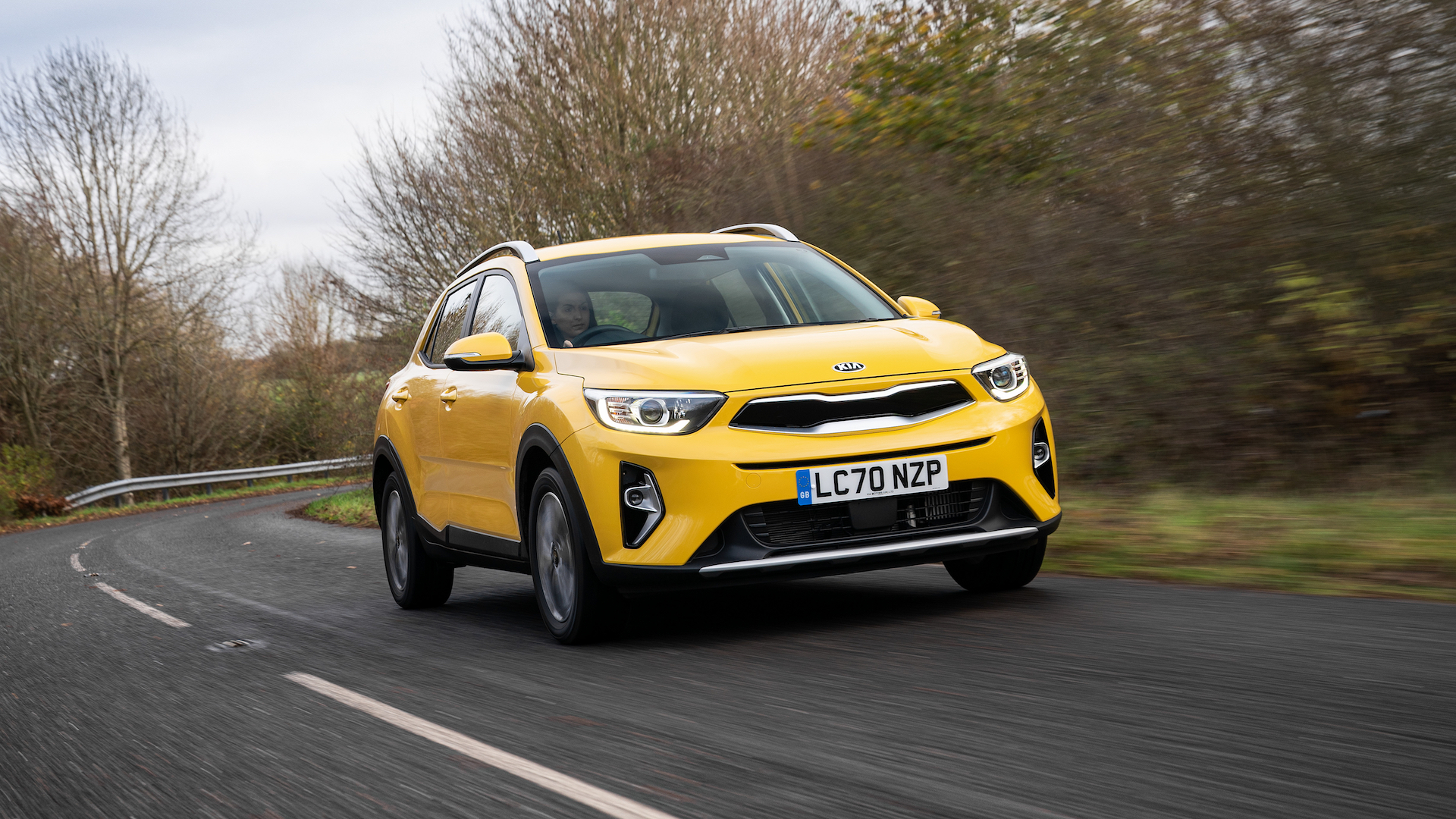 Kia Stonic Review  You Won't Believe How Good This Is To Drive