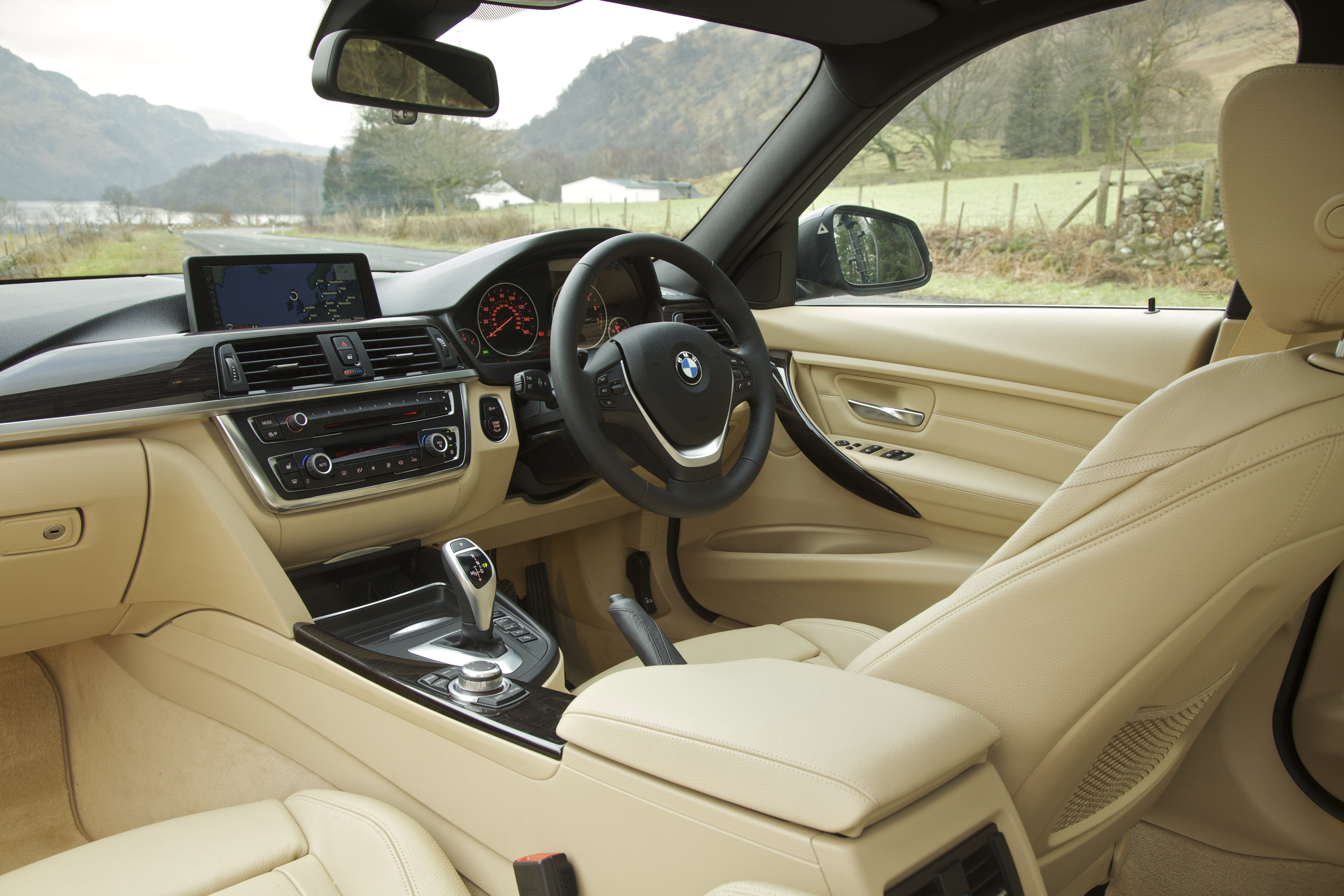 2019 BMW 330i First Drive Review - Road Test of the New BMW 3-Series
