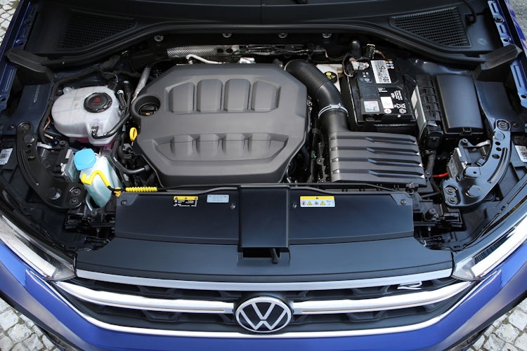 VW T-Roc R (2019): Motor, Ausstattung, Preis