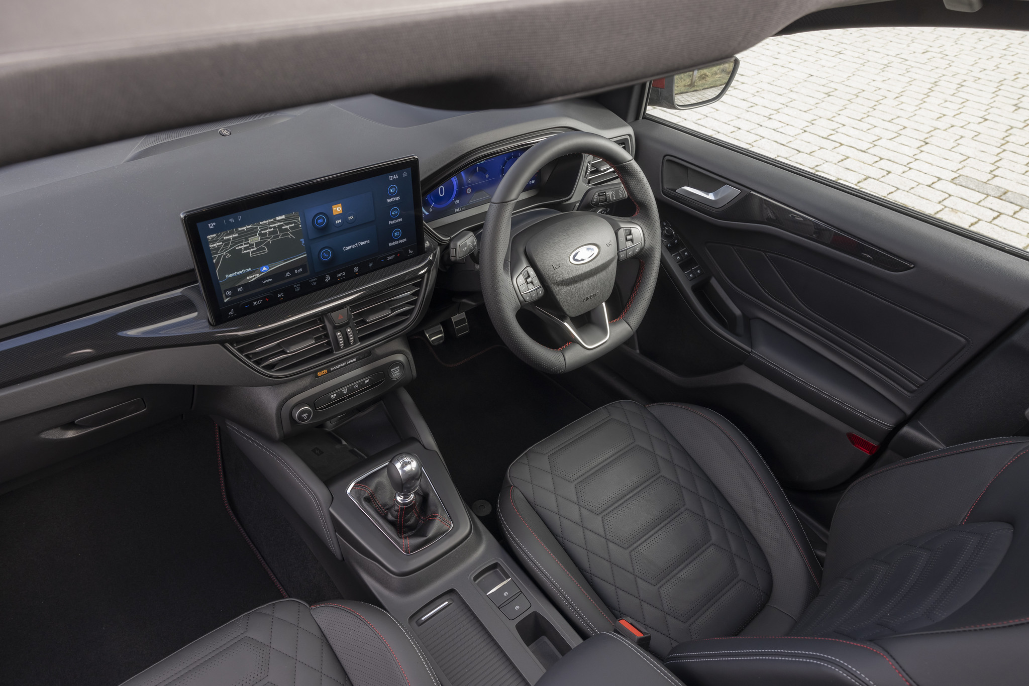 New 2025 Ford Escape ST discounts Line