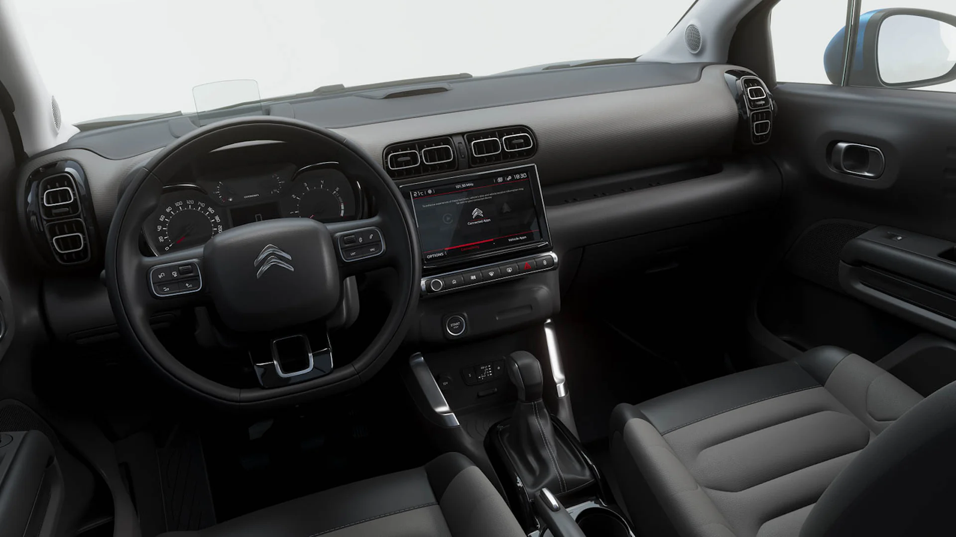 Citro n C3 Aircross Interior Y Maletero Carwow citro-n-c3-aircross-interior-y-maletero-carwow
