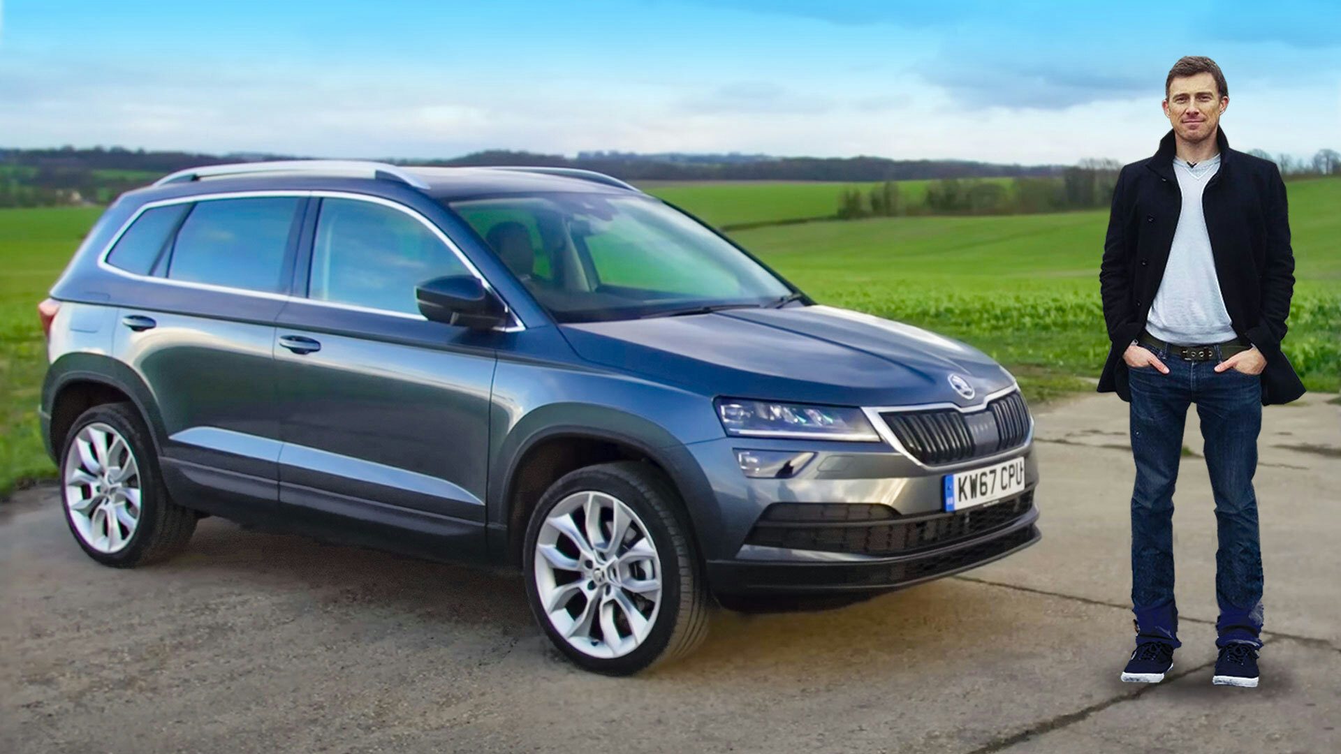 Skoda Karoq thumb