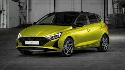 Hyundai i20