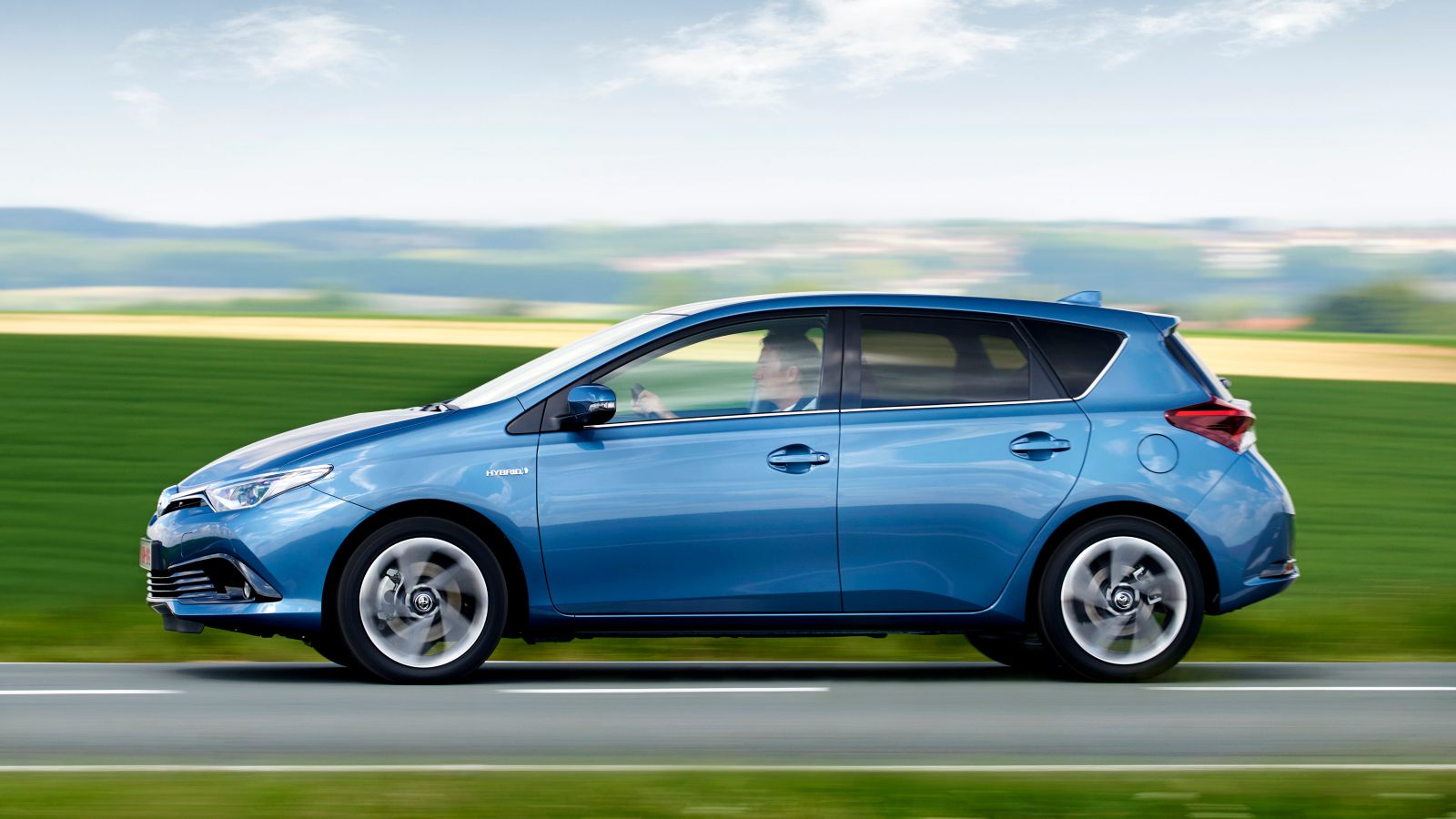 Prueba Toyota Auris 2024 | Precio y Opinión | Carwow