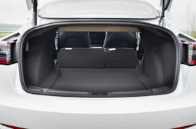 Model 3 Boot Tesla Model 3 Review 2023 | Price, Interior & Range | carwow