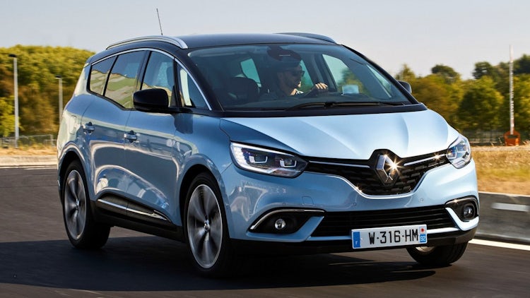 Prueba Renault Scenic 2024, Precio y Opinión