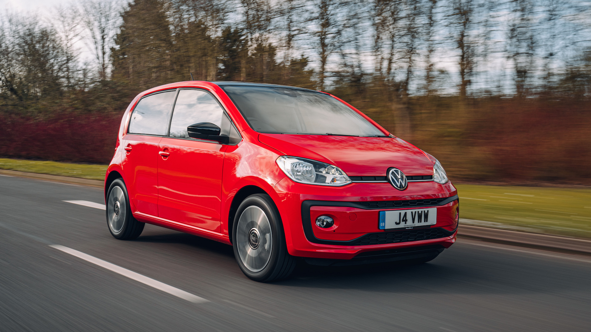 Volkswagen Up Review 2024 | Performance & Pricing | carwow