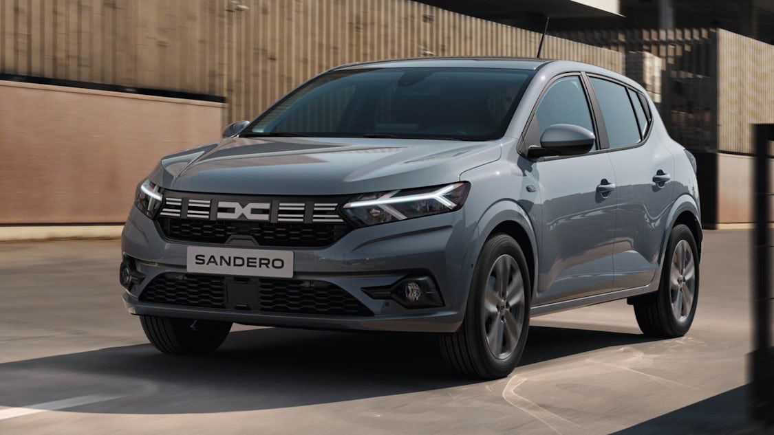 Prueba Dacia Sandero 2025 Precio y Opinión Carwow