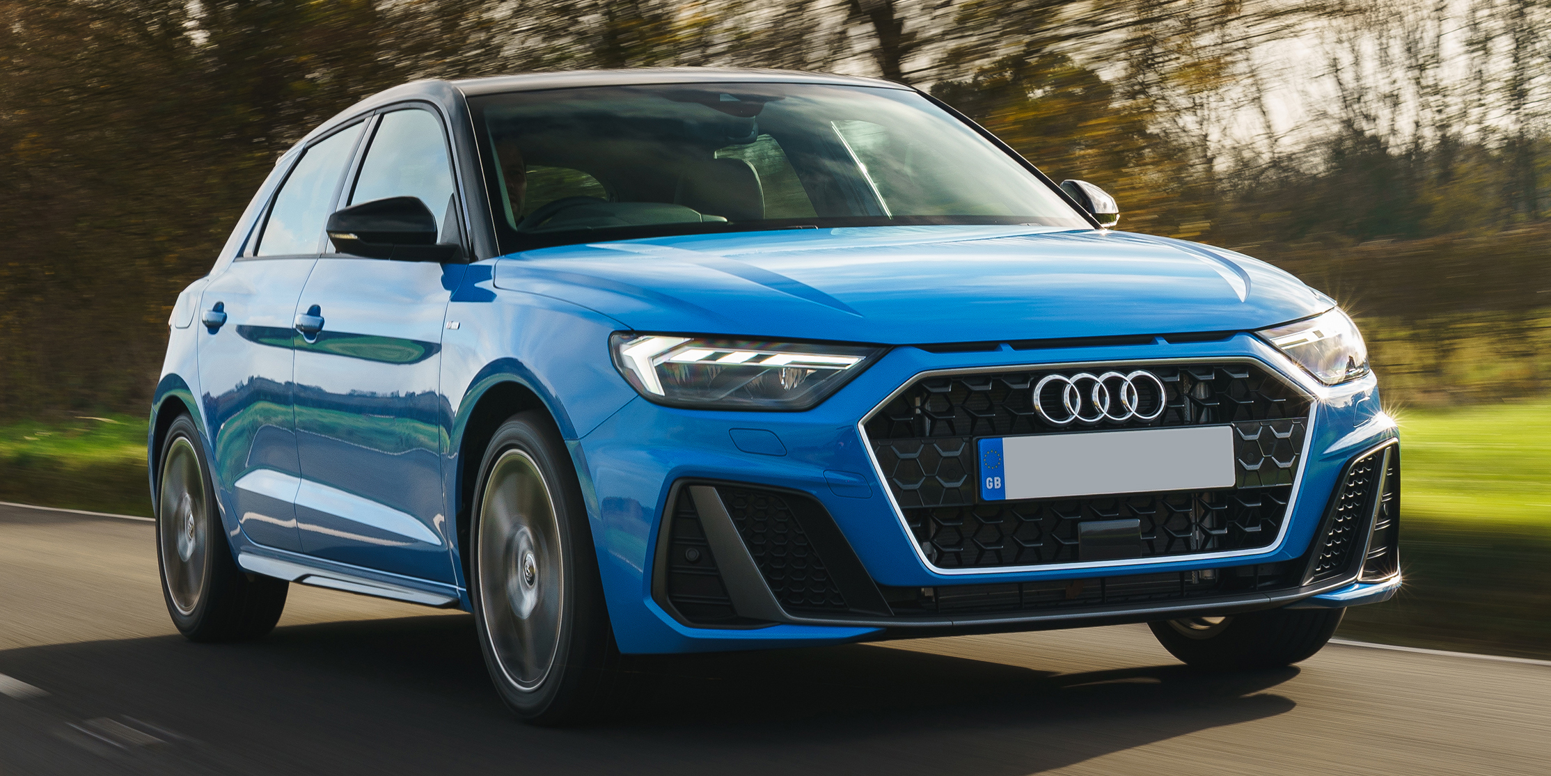 Audi A1 Sportback Review & Prices