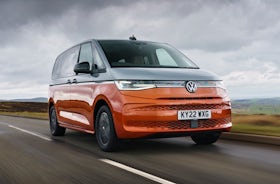 Volkswagen Multivan Review 2026 | Performance & Pricing | Carwow