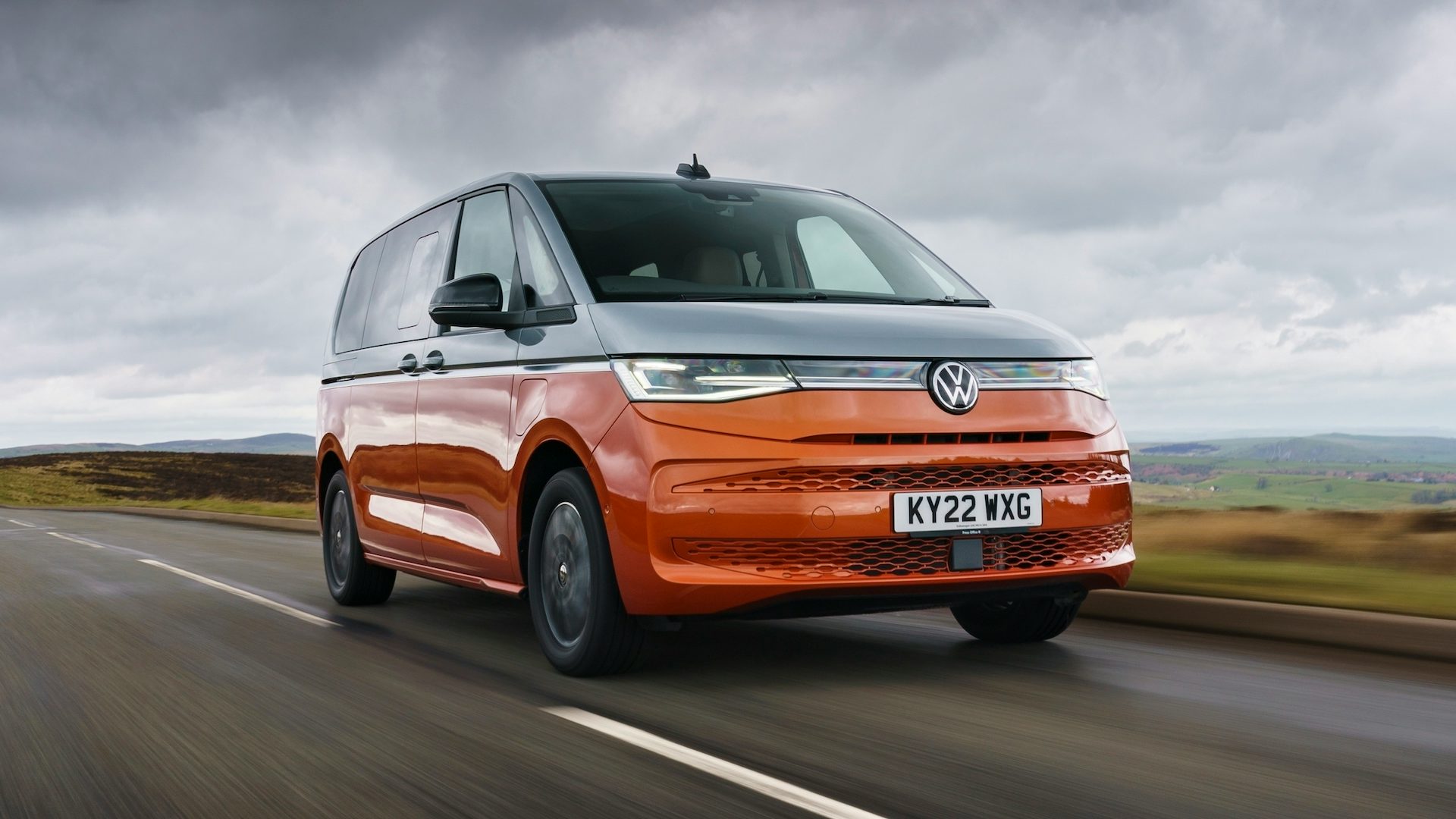 Volkswagen Multivan Review 2025 Performance Pricing Carwow