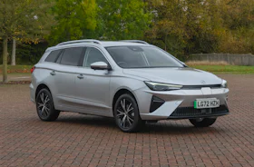 MG5 EV Review 2026 | Electric Range, Interior & Price | Carwow