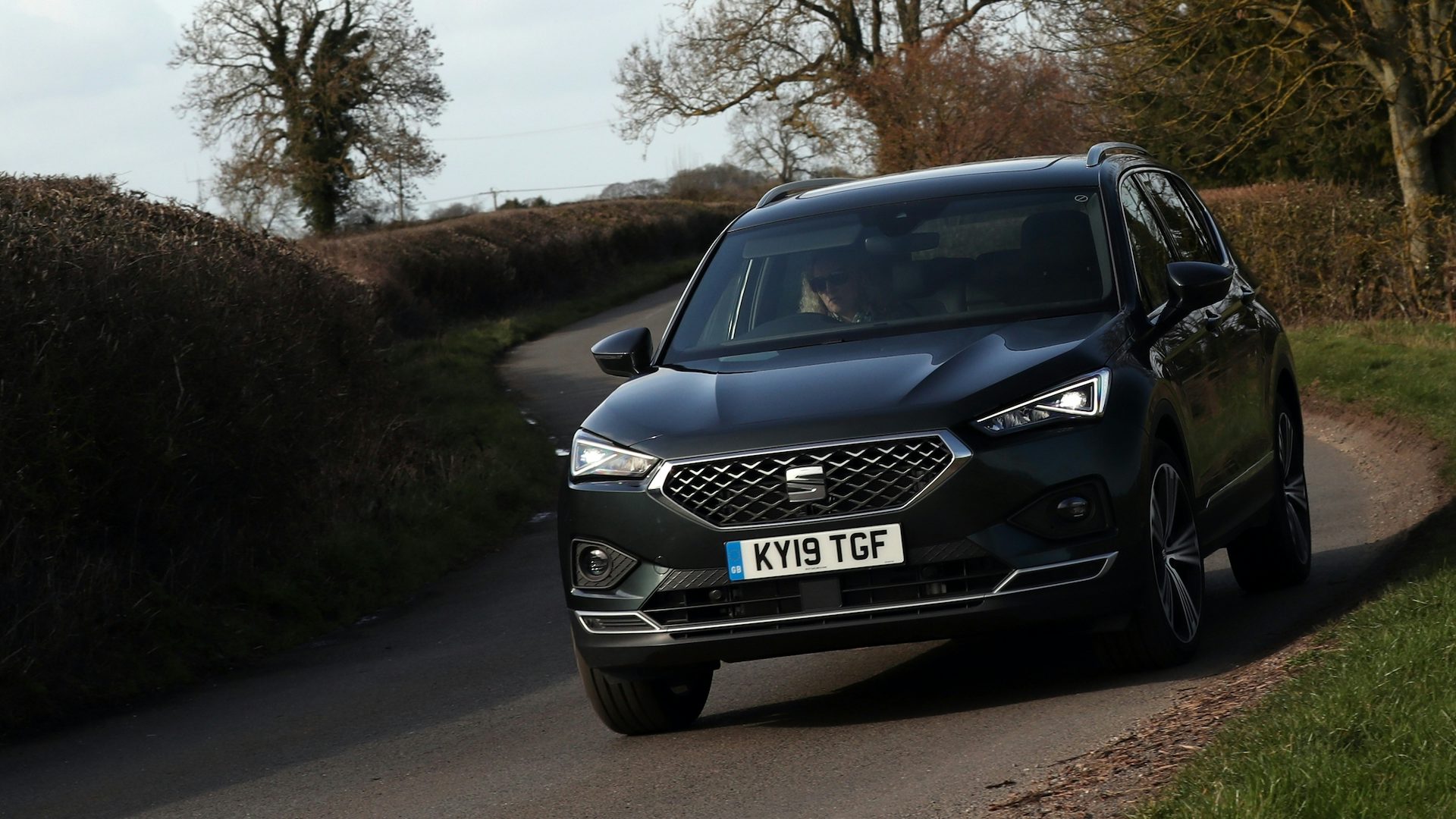 SEAT Tarraco Review 2025 Performance Pricing Carwow