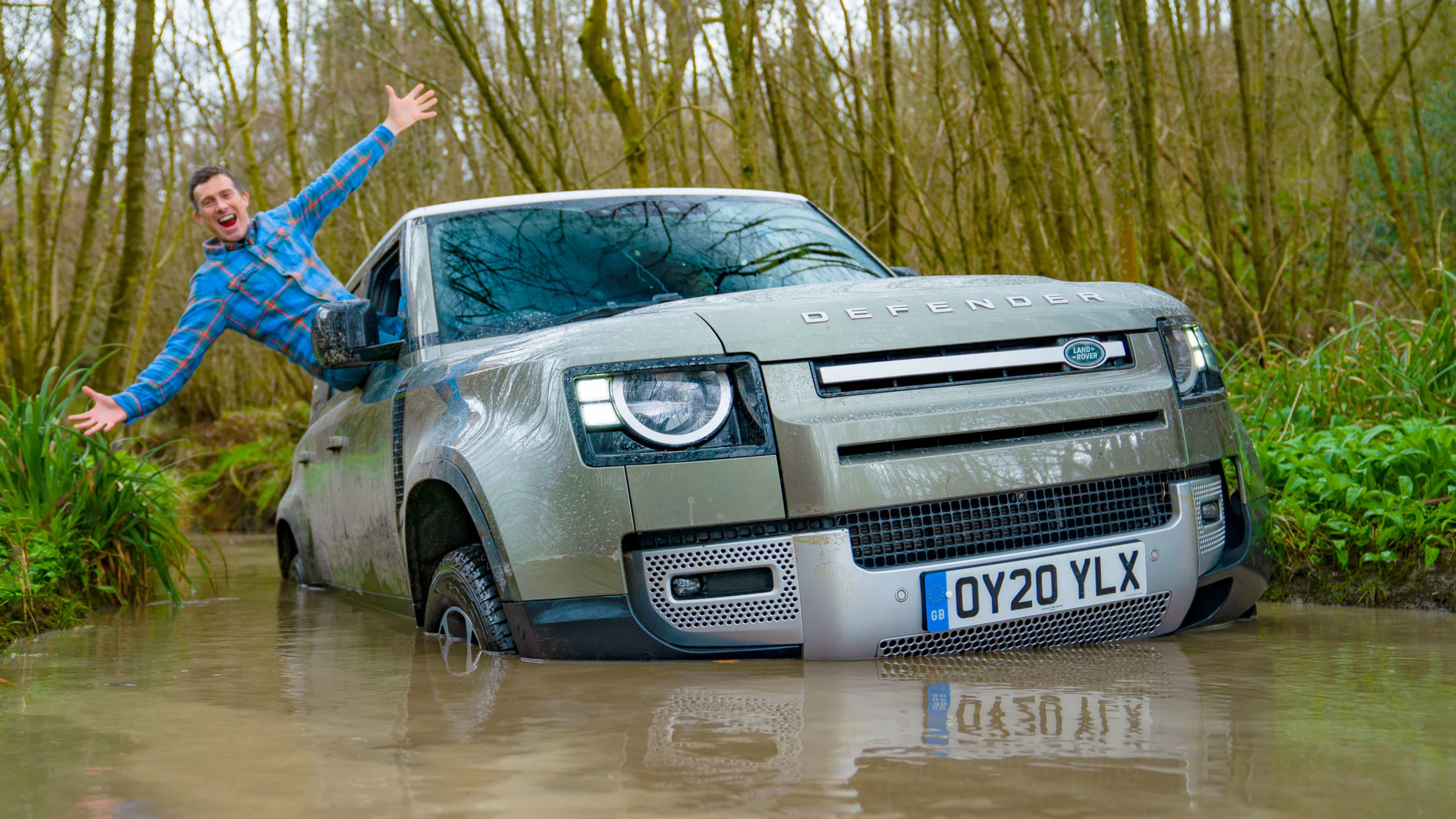 Land Rover Defender 110 Review 2026 | Performance & Pricing | Carwow
