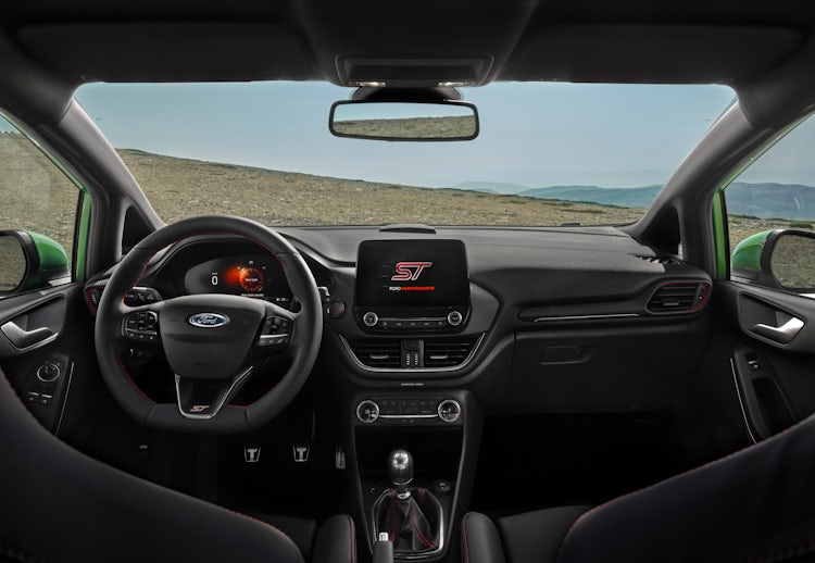 Ford Fiesta ST Test 2024, Konfigurator & Preise