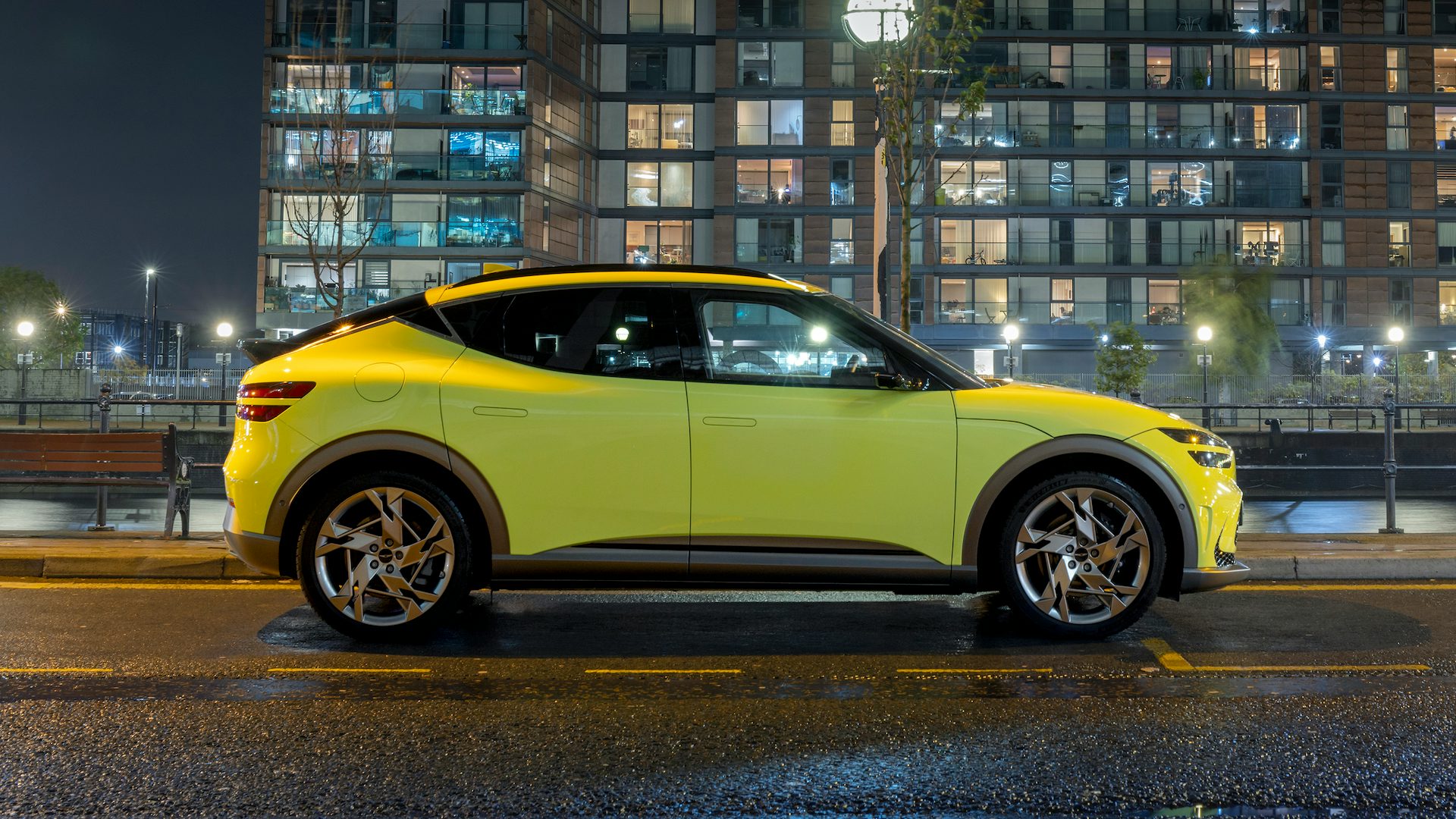 Genesis GV60 Review 2025 Performance Pricing Carwow