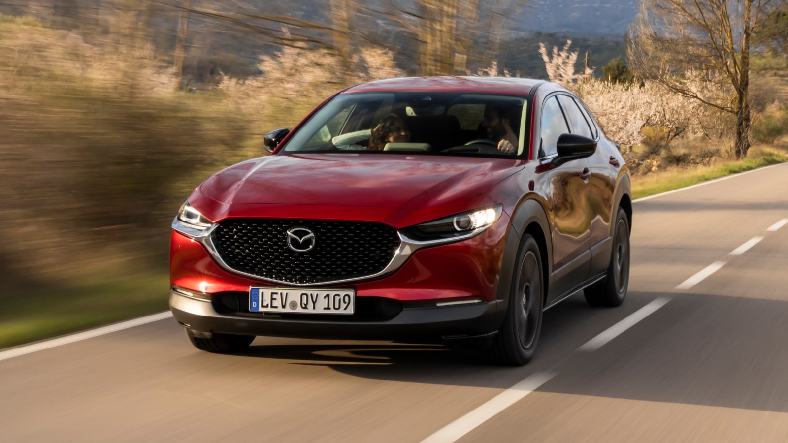 Prueba Mazda CX-30 2024 | Precio Y Opinión | Carwow