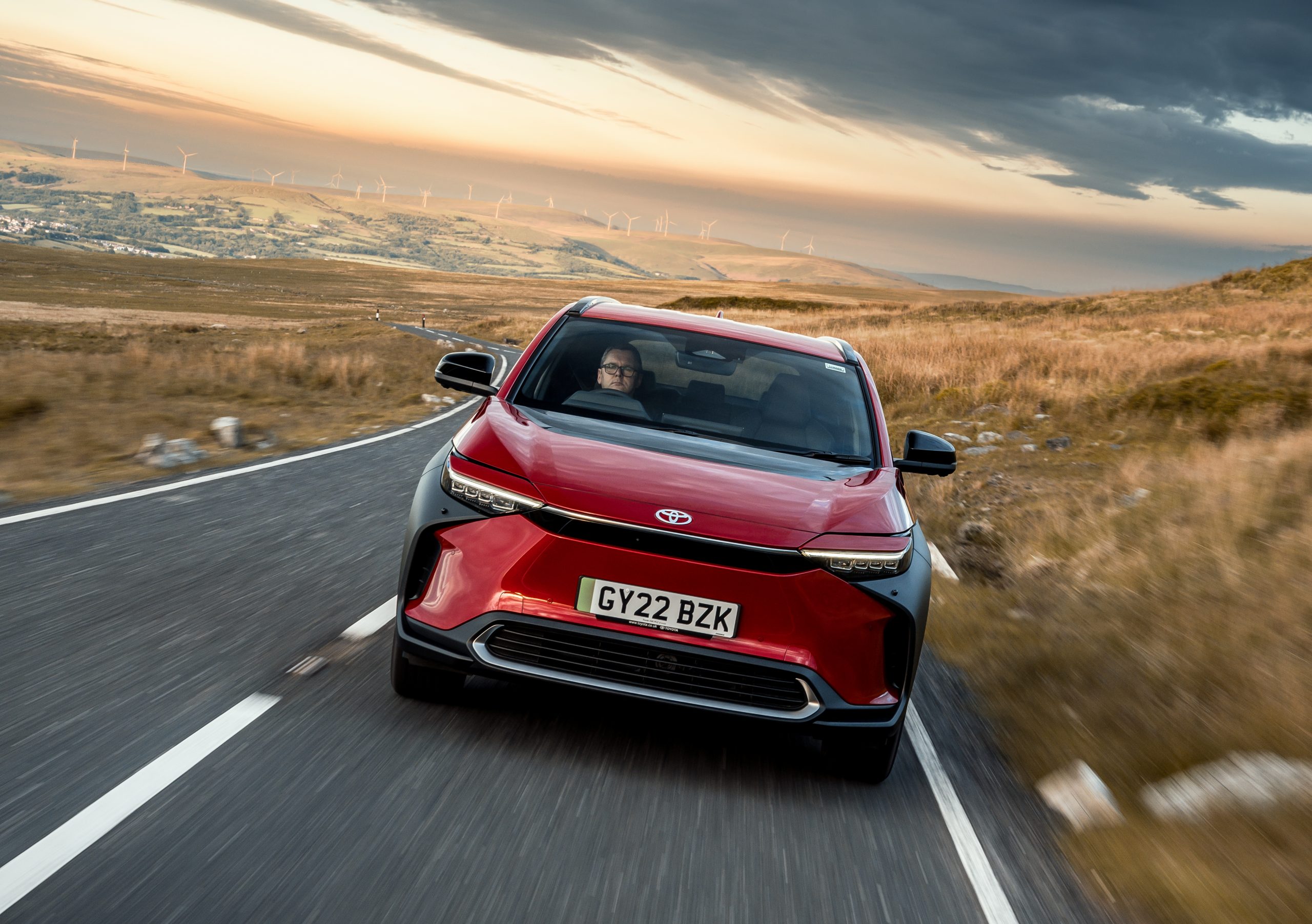 Toyota bZ4X Review 2024 | Performance & Pricing | Carwow