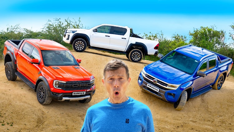 Ford Ranger Review 2024, Performance & Pricing