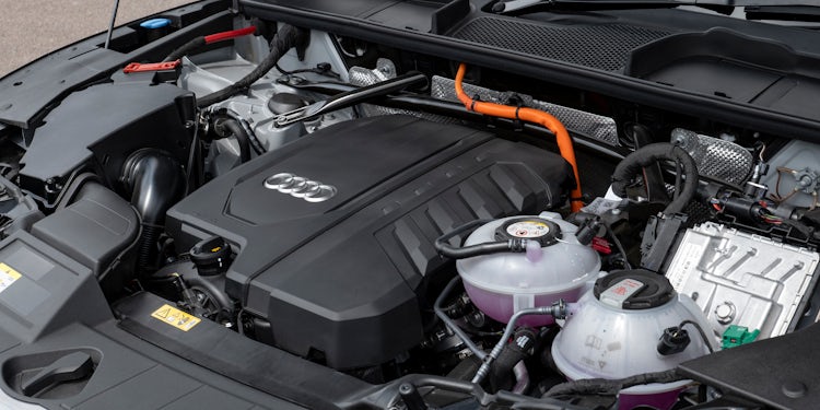 Audi Q5 SUV 2020 in-depth review