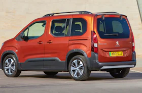 Peugeot e-Rifter Review 2024 | Performance & Pricing | Carwow