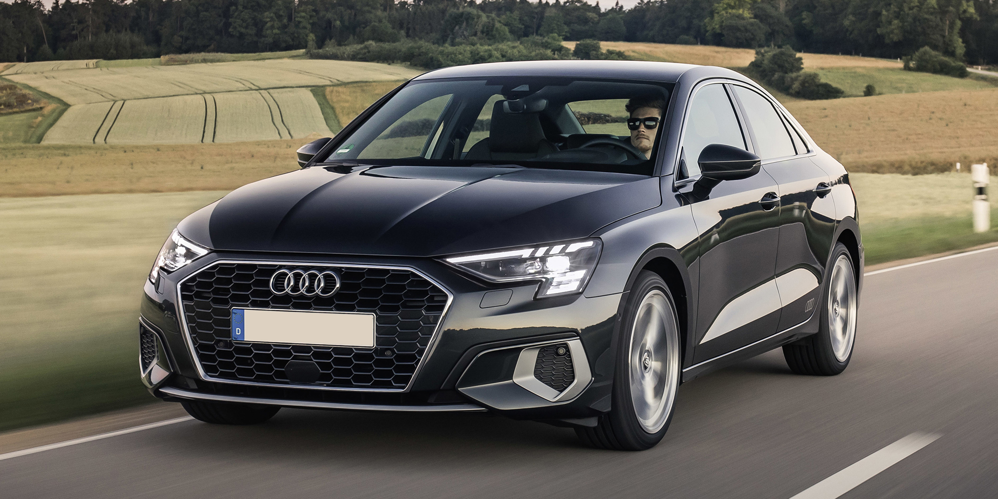 Audi A3 Saloon Review 2023 Performance & Pricing carwow