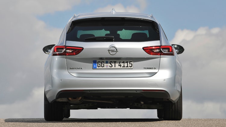 Opel Insignia Sports Tourer Test 2024, Konfigurator & Preise