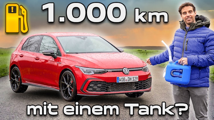 VW Golf GTI Test: Erfahrungen & Bewertung zum Kompakt-Flitzer!