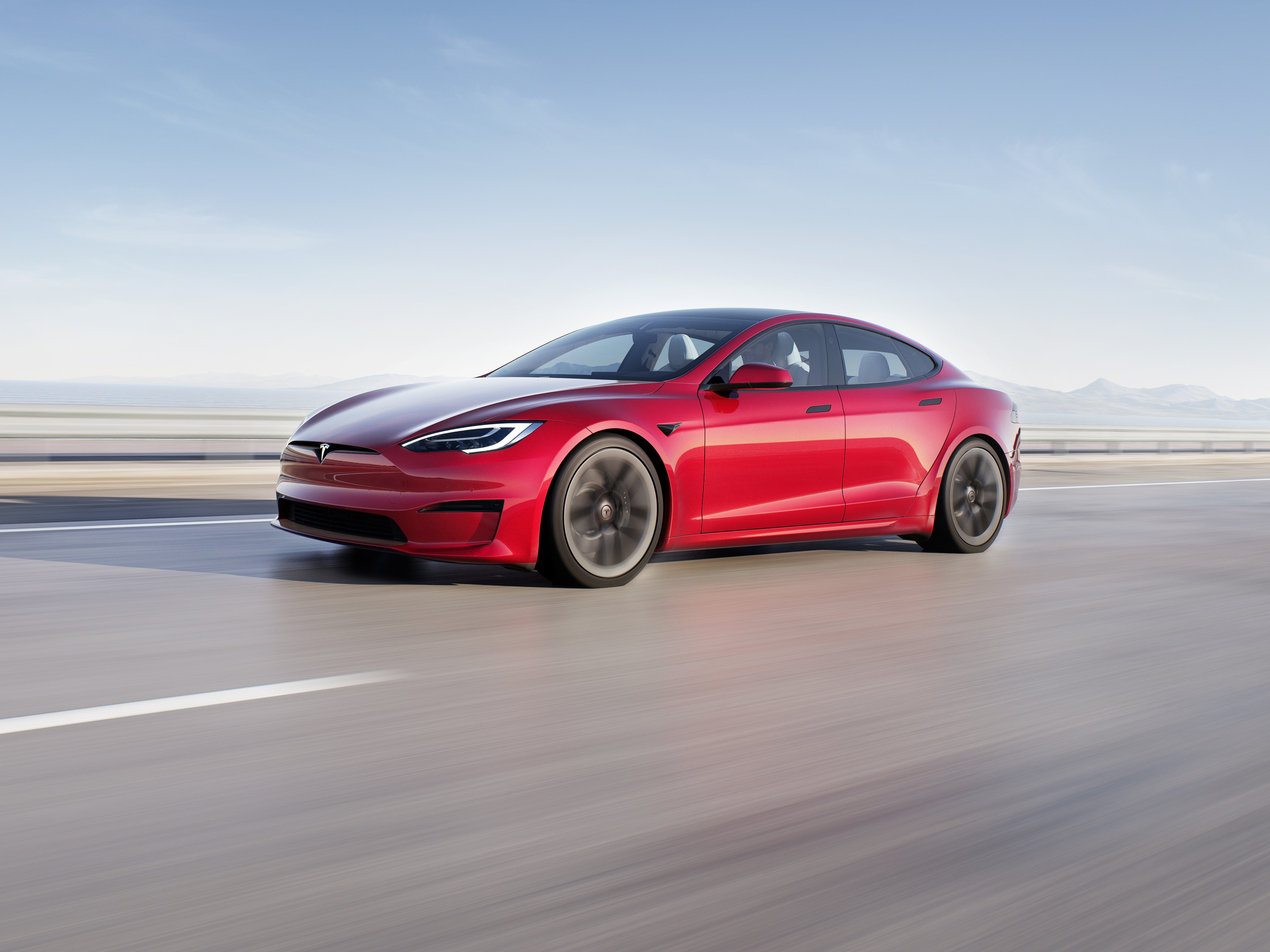 Tesla Model S: Technische Daten, PS, Innenraum
