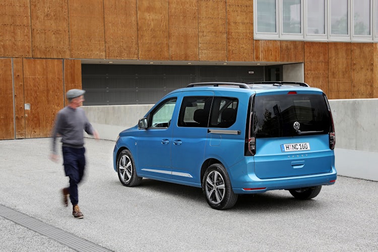 VW Caddy PanAmericana: Test, Motor, Preis - AUTO BILD