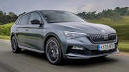 Skoda Scala Review 2024 Performance Pricing Carwow
