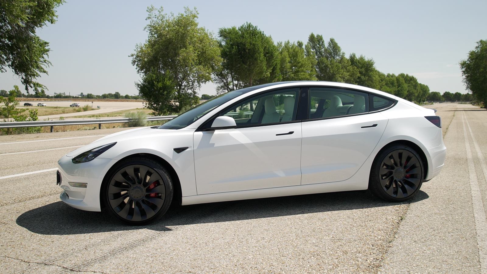 Prueba Tesla Model 3 2024, Precio, Interior y Maletero