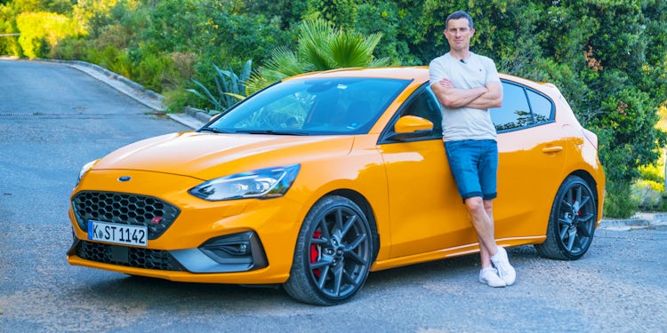 Ford Focus ST review – performance and 0-60 time 2024
