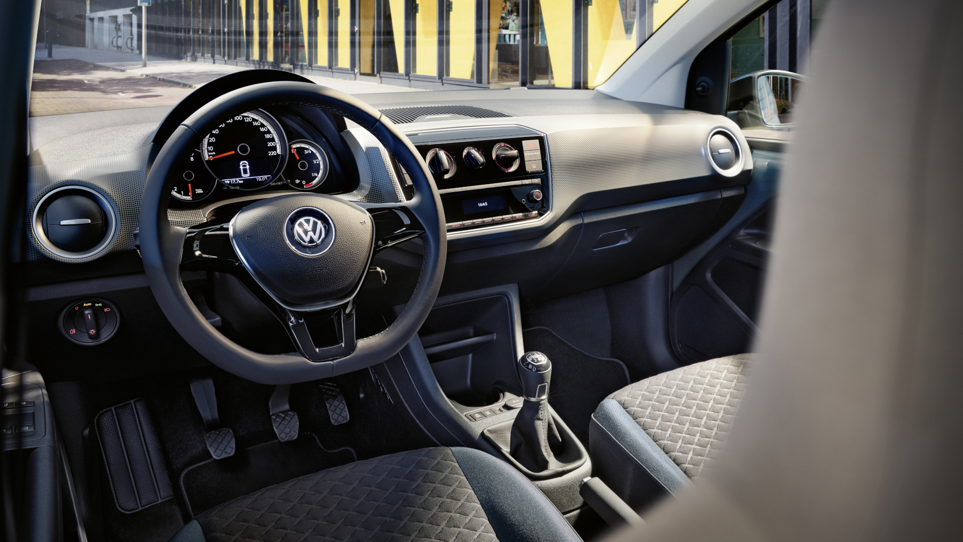 Volkswagen Up Konfigurator
