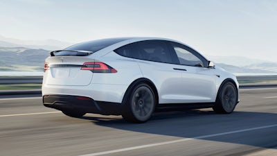 Tesla Model X