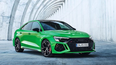 Audi RS3 Limousine