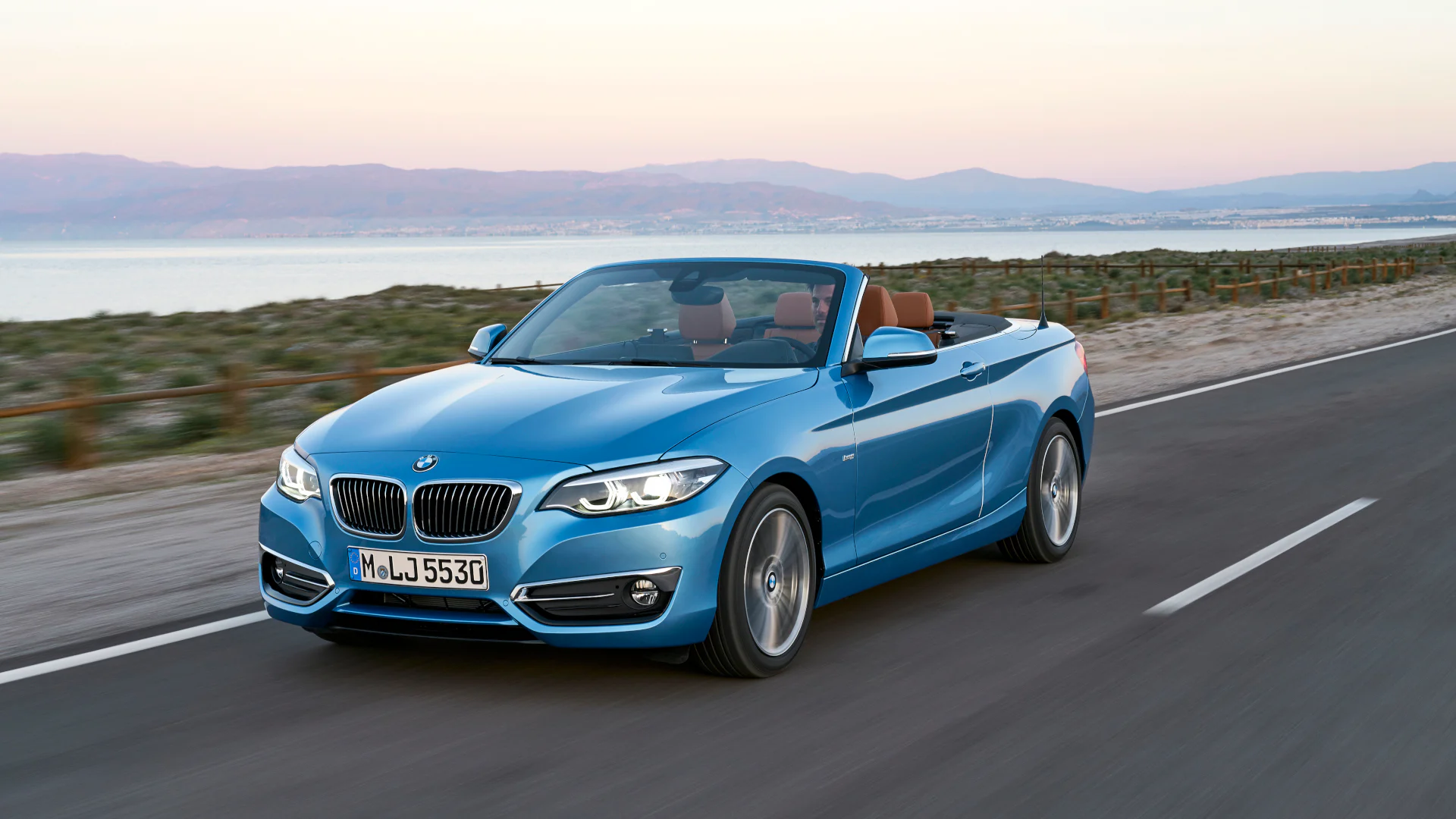 Bmw 2 Seater Convertible
