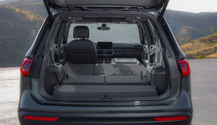 Der neue SEAT Tarraco benziner 1.5 TSI ACT 110kW DSG FR: Angebote