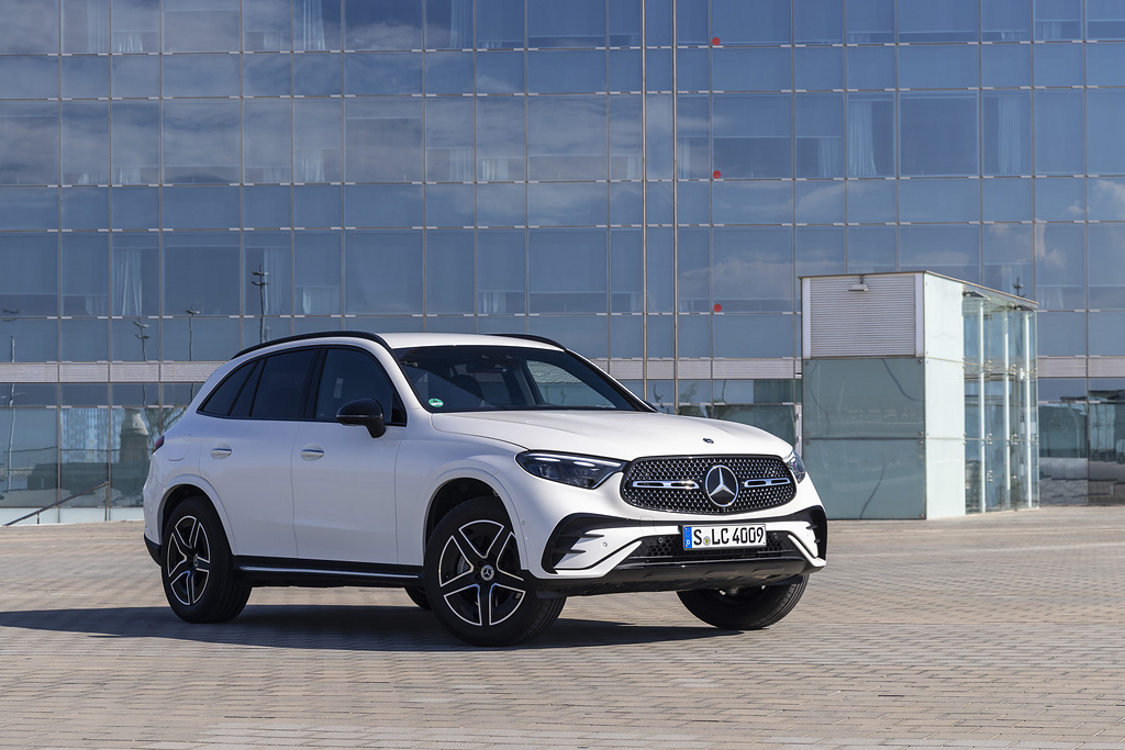 Hybrid glc mercedes sales